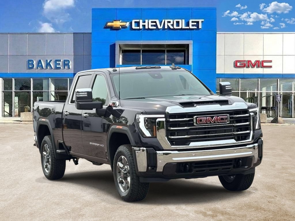 New 2026 GMC Sierra 2500 SLT w/ SLT Convenience Package