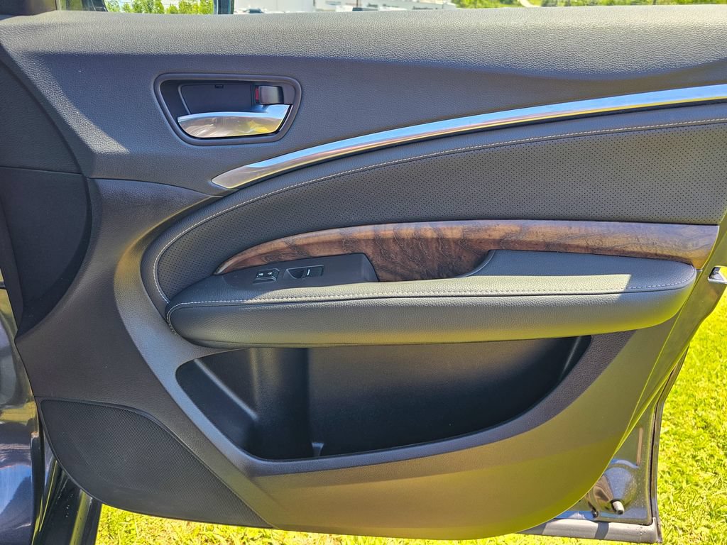 Used 2019 Acura MDX SH-AWD w/ Technology Package image 46