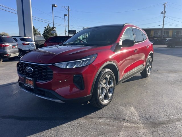 New 2025 Ford Escape ST-Line w/ Tech Pack #1 image 2