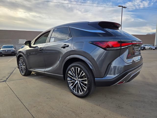New 2026 Lexus RX 350 Premium Plus w/ Convenience Package FWD image 4