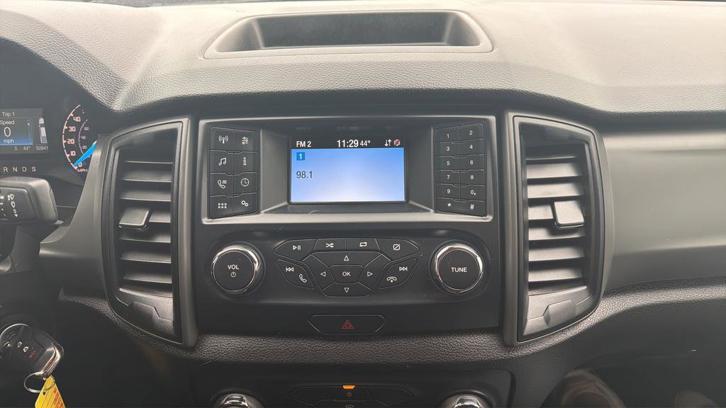 Certified 2020 Ford Ranger XL w/ Equipment Group 101A Mid image 25