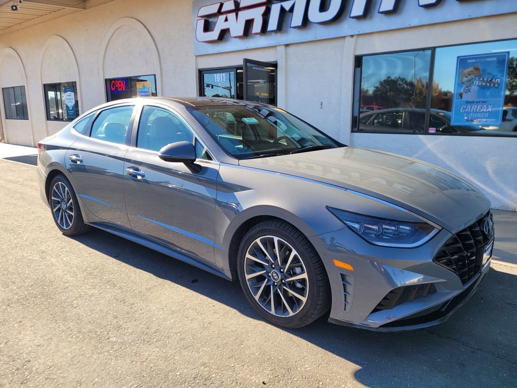 Used 2023 Hyundai Sonata Limited