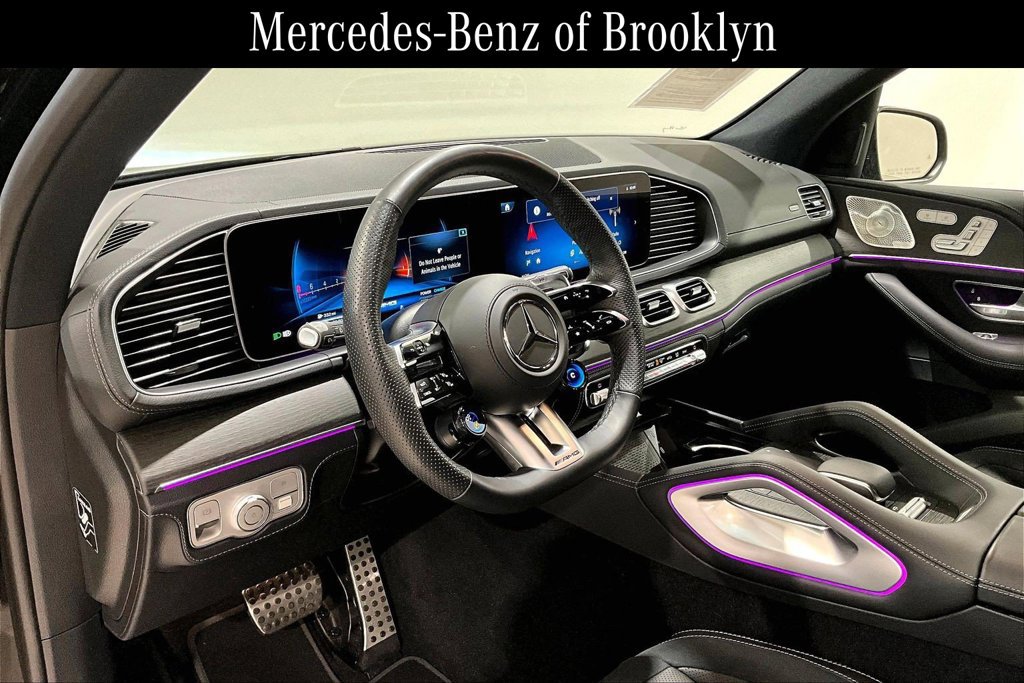 Used 2026 Mercedes-Benz GLE 53 AMG 4MATIC image 17