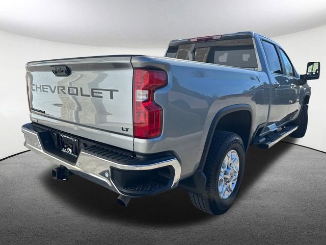Used 2025 Chevrolet Silverado 2500 LT w/ All Star Edition AWD/4WD image 14