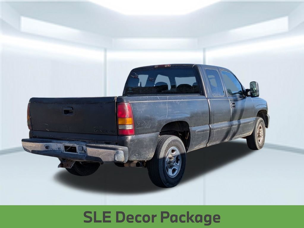 Used 2000 GMC Sierra 1500 SLE image 5