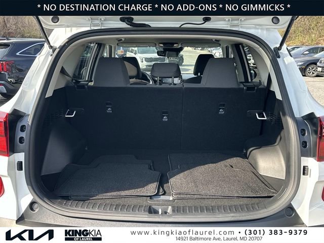 Used 2023 Kia Seltos LX image 18