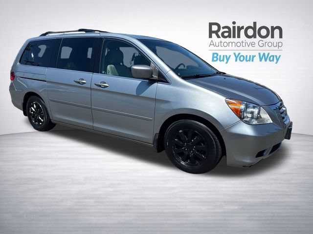 Used 2010 Honda Odyssey EX-L