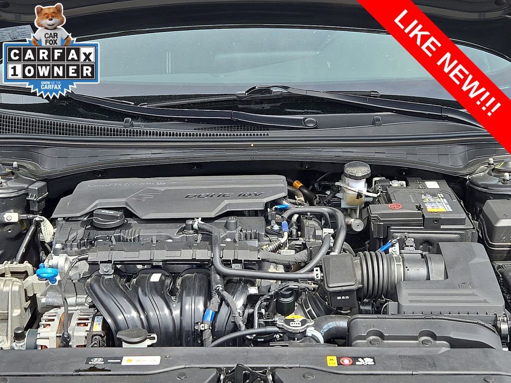 Used 2026 Hyundai Elantra Sport FWD image 28
