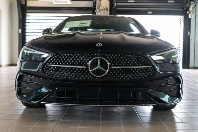New 2026 Mercedes-Benz CLE 450 4MATIC Coupe image 2