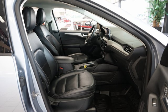 Used 2022 Ford Escape SEL w/ Technology Package image 38