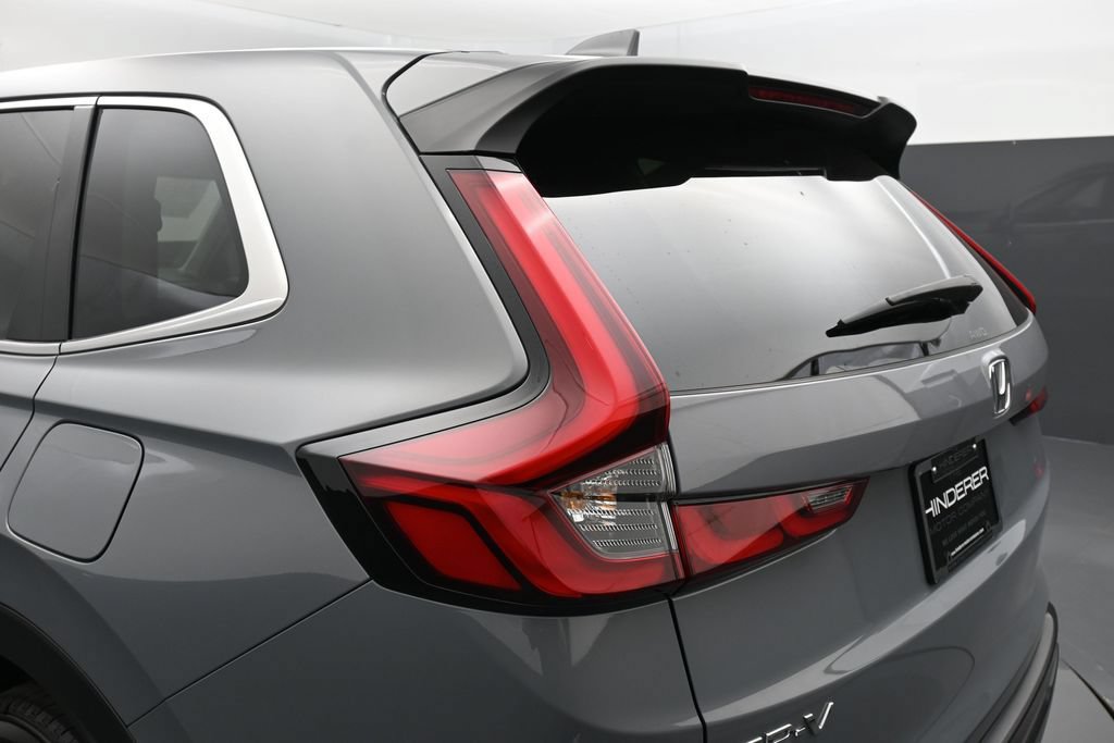 Certified 2026 Honda CR-V EX image 40