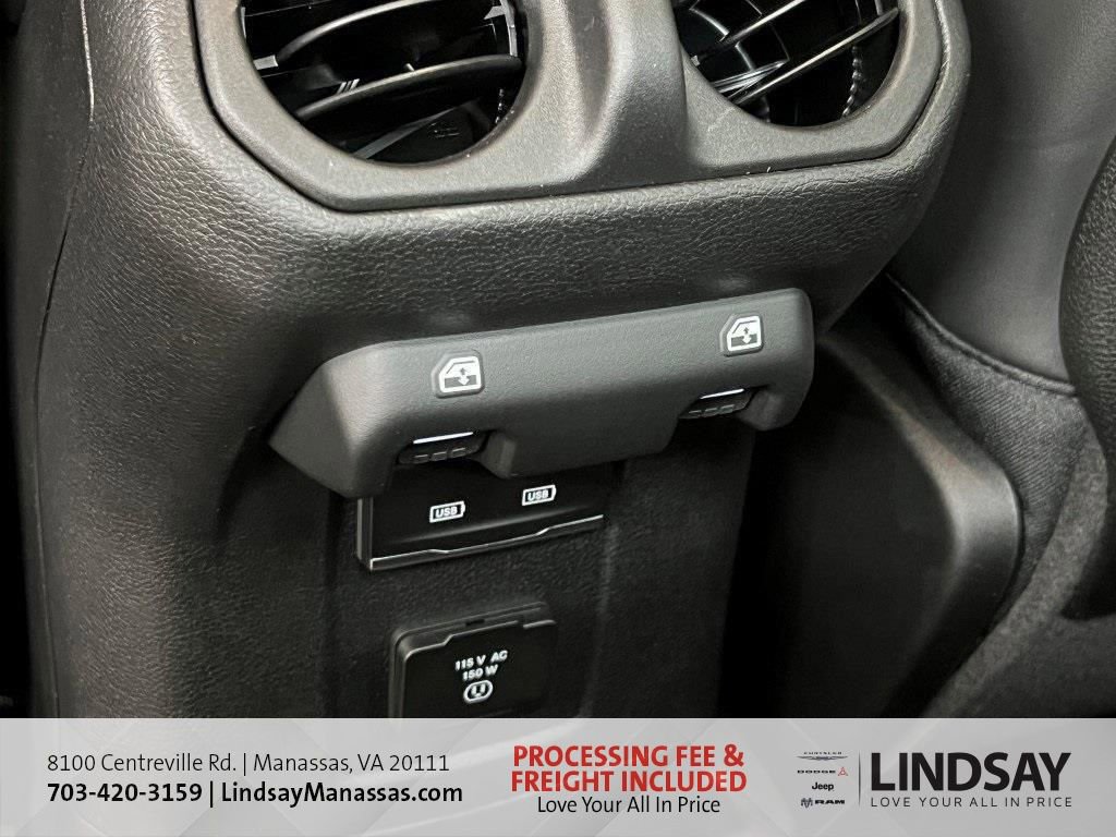 New 2026 Jeep Wrangler Unlimited Rubicon w/ Safety Group image 22