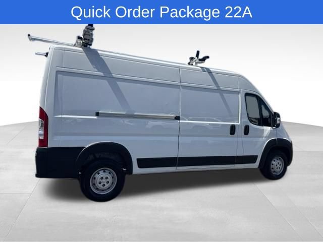 Used 2023 RAM ProMaster 2500 w/ Convenience Group FWD image 3