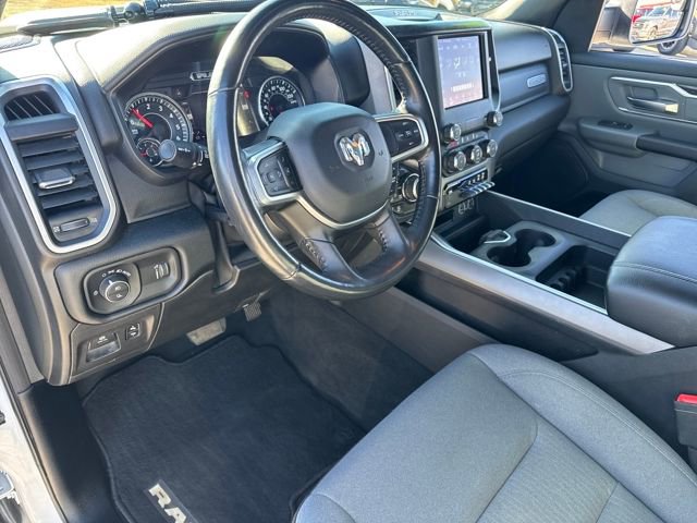 Used 2021 RAM 1500 Big Horn image 16