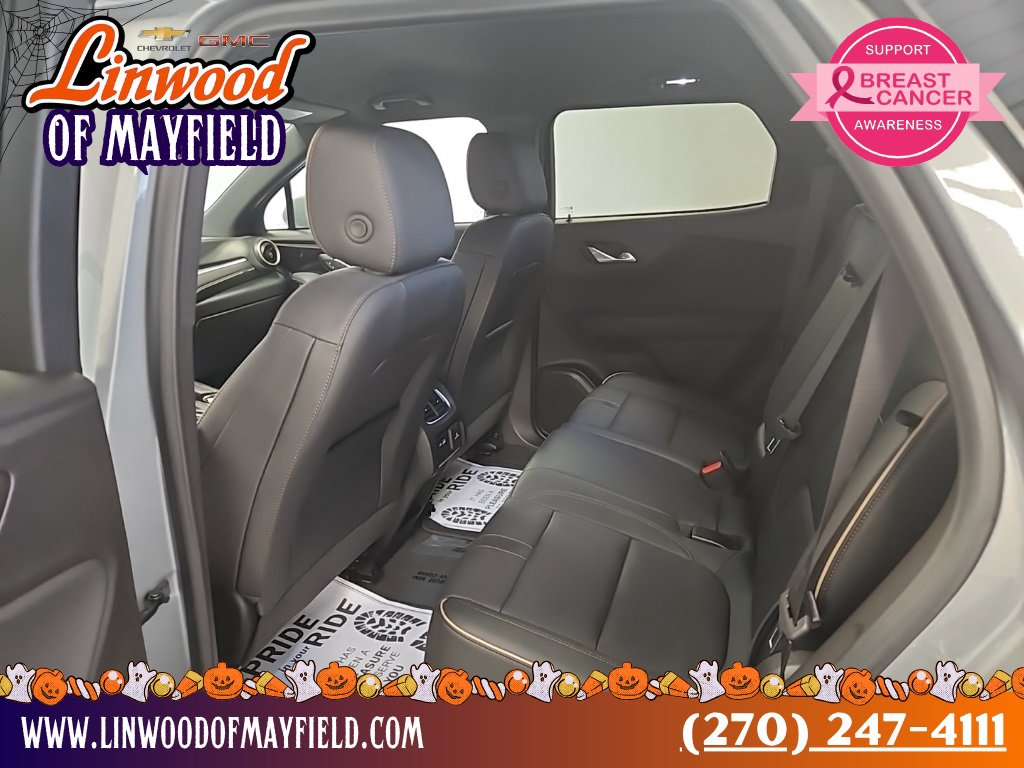 Used 2024 Chevrolet Blazer Premier image 11