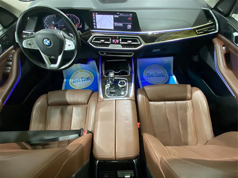 Used 2020 BMW X7 xDrive40i w/ Premium Package image 21