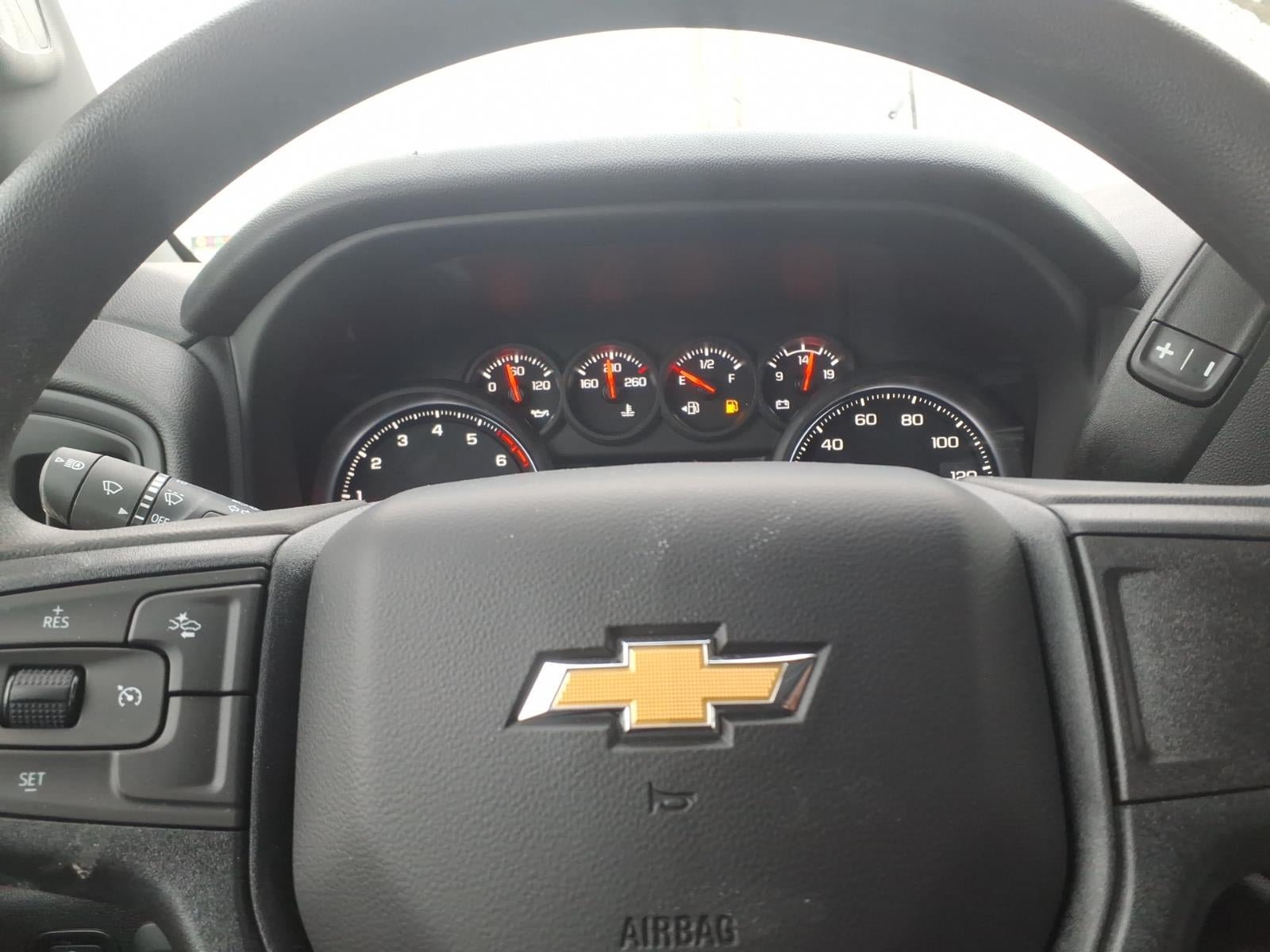 New 2024 Chevrolet Silverado 2500 W/T AWD/4WD image 15
