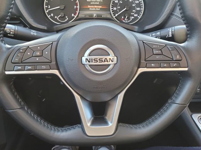 Certified 2023 Nissan Sentra SV w/ All-Weather Package image 17