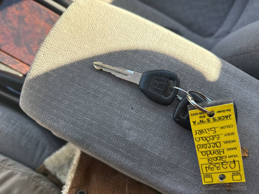 Used 2002 Honda Accord VP image 27