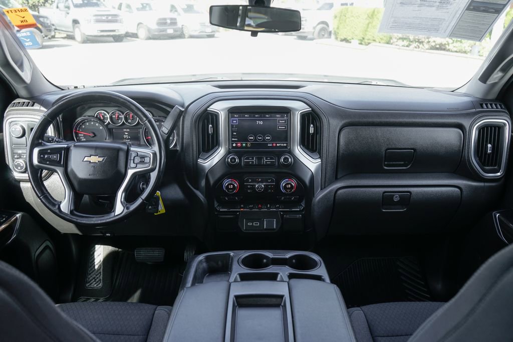 Used 2020 Chevrolet Silverado 1500 LT w/ Fleet Comfort Package image 26