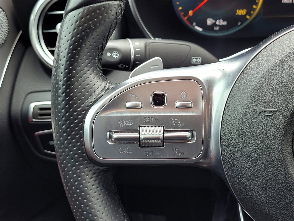 Used 2022 Mercedes-Benz C 300 Coupe image 33