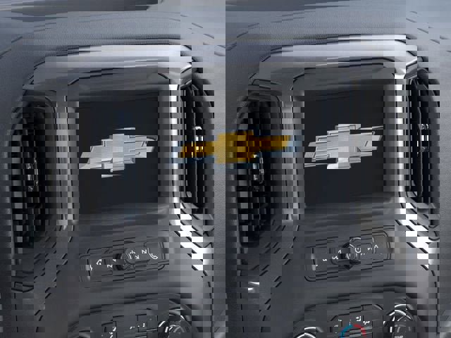 New 2026 Chevrolet Silverado 2500 Custom w/ Snow Plow Prep/Camper Package image 20