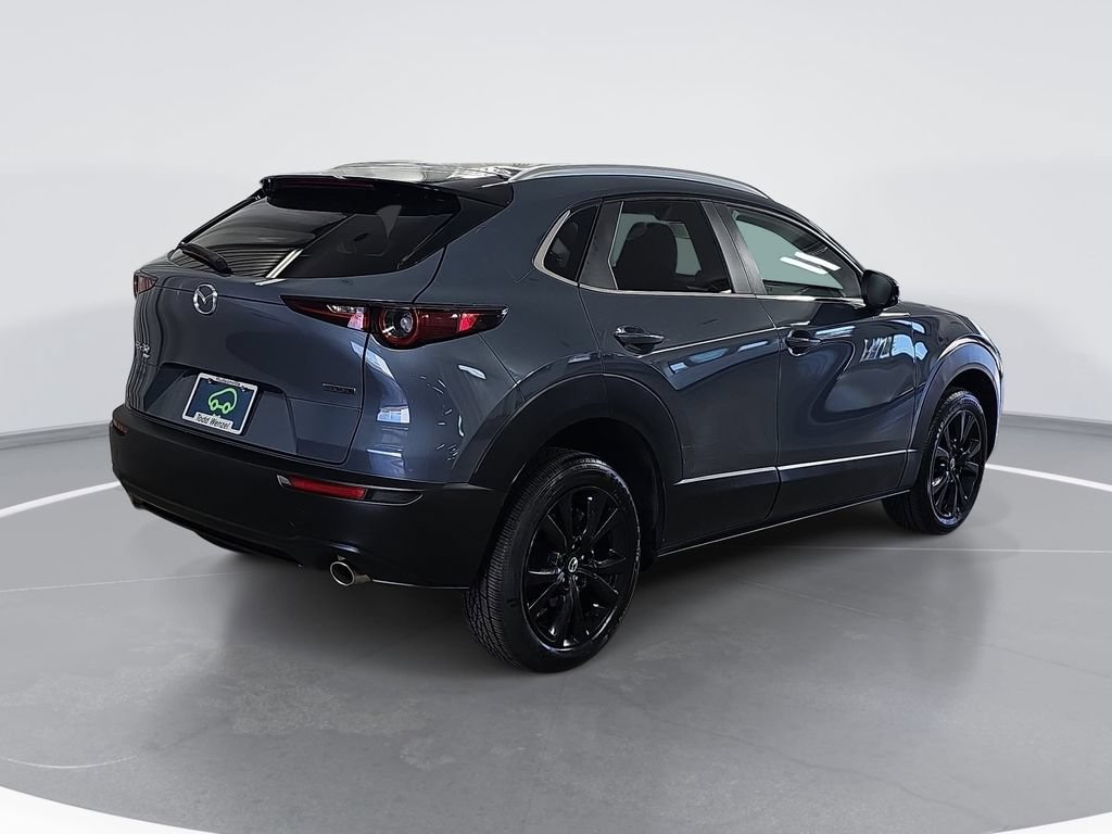 Used 2022 MAZDA CX-30 AWD 2.5 S w/ Preferred Package image 3