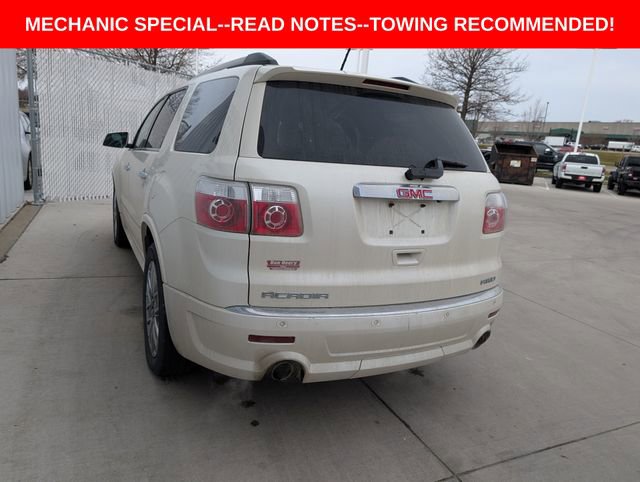 Used 2011 GMC Acadia Denali AWD/4WD image 18