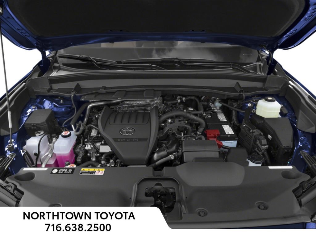 New 2026 Toyota Grand Highlander LE image 11