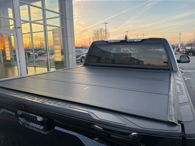 Used 2024 Toyota Tundra Limited w/ TRD Off-Road Package image 10