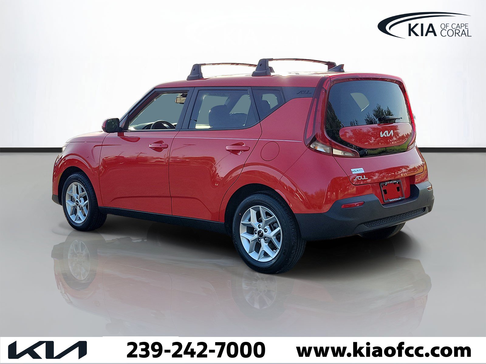 Certified 2022 Kia Soul S FWD image 4