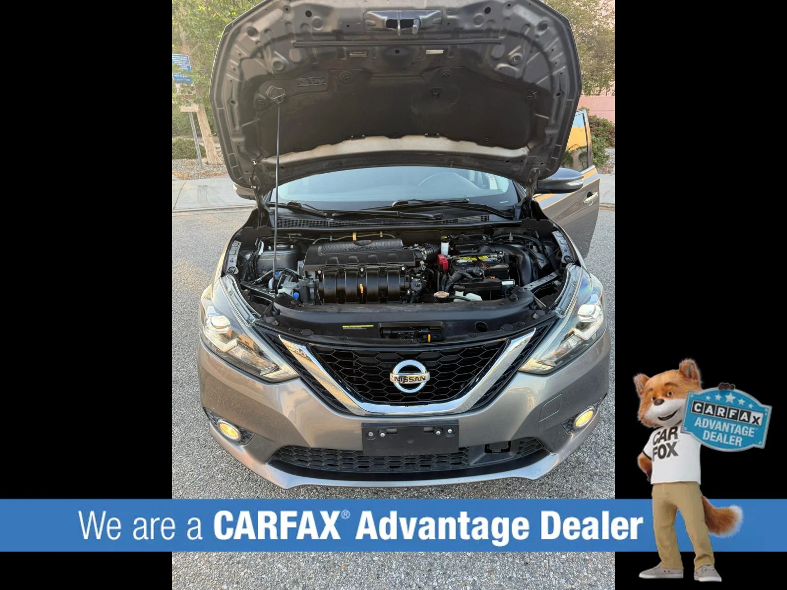 Used 2019 Nissan Sentra SR FWD image 22
