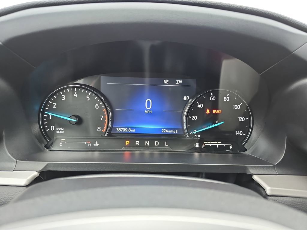 Used 2022 Ford Explorer XLT w/ Class IV Trailer Tow Package image 21