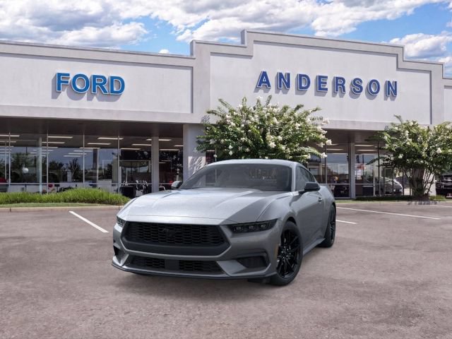 New 2026 Ford Mustang Coupe w/ Mustang Nite Pony Package RWD image 2