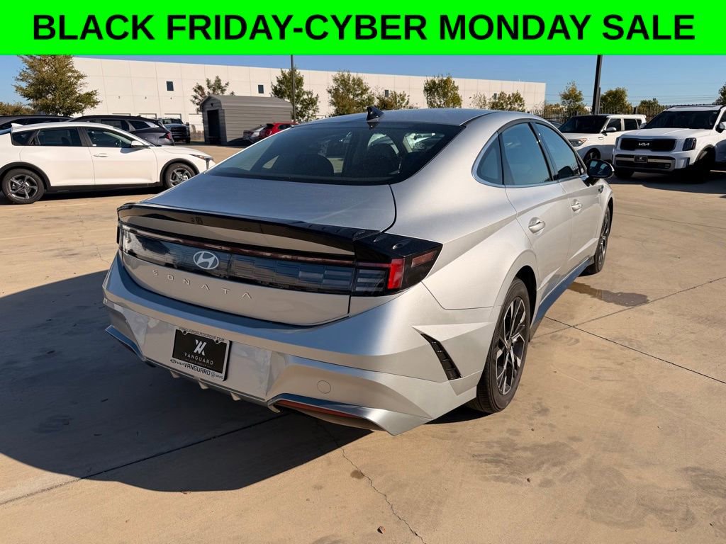 Used 2025 Hyundai Sonata SEL image 4