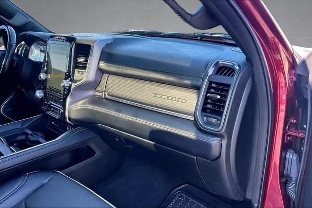 Used 2019 RAM 1500 Limited AWD/4WD image 13