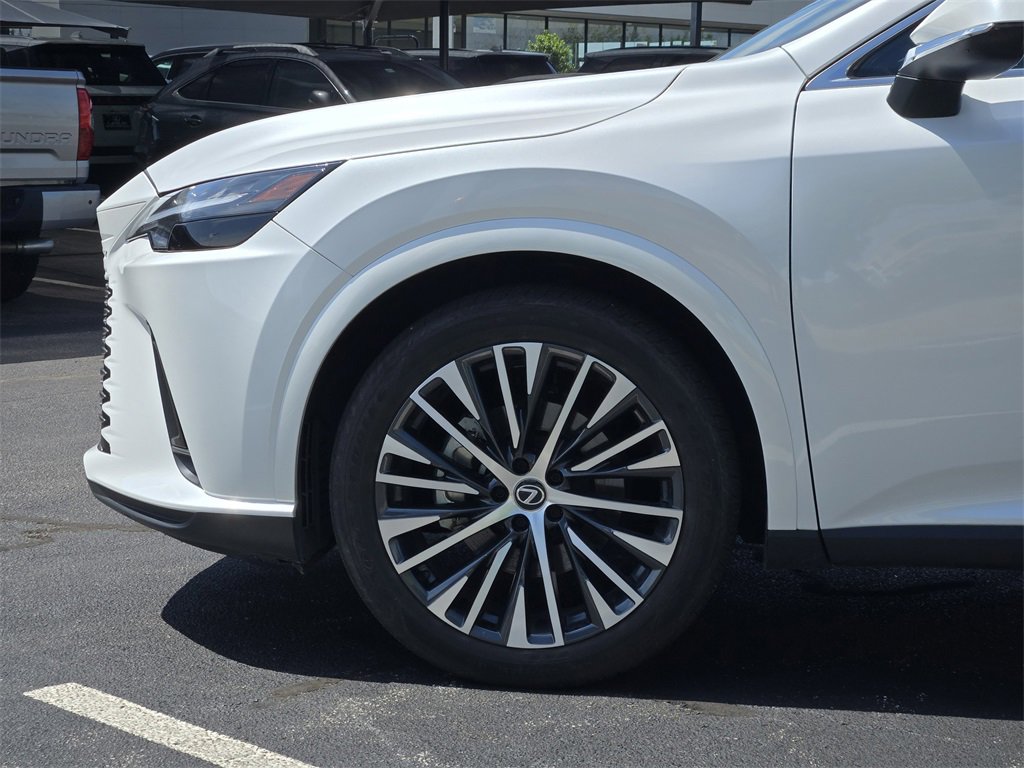 Used 2023 Lexus RX 350 Premium Plus w/ Accessory Package (Z1) image 8
