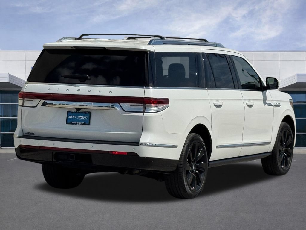 Used 2024 Lincoln Navigator L Reserve AWD/4WD image 37
