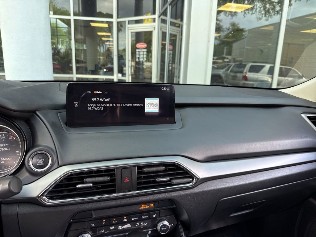 Used 2023 MAZDA CX-9 Touring Plus image 40