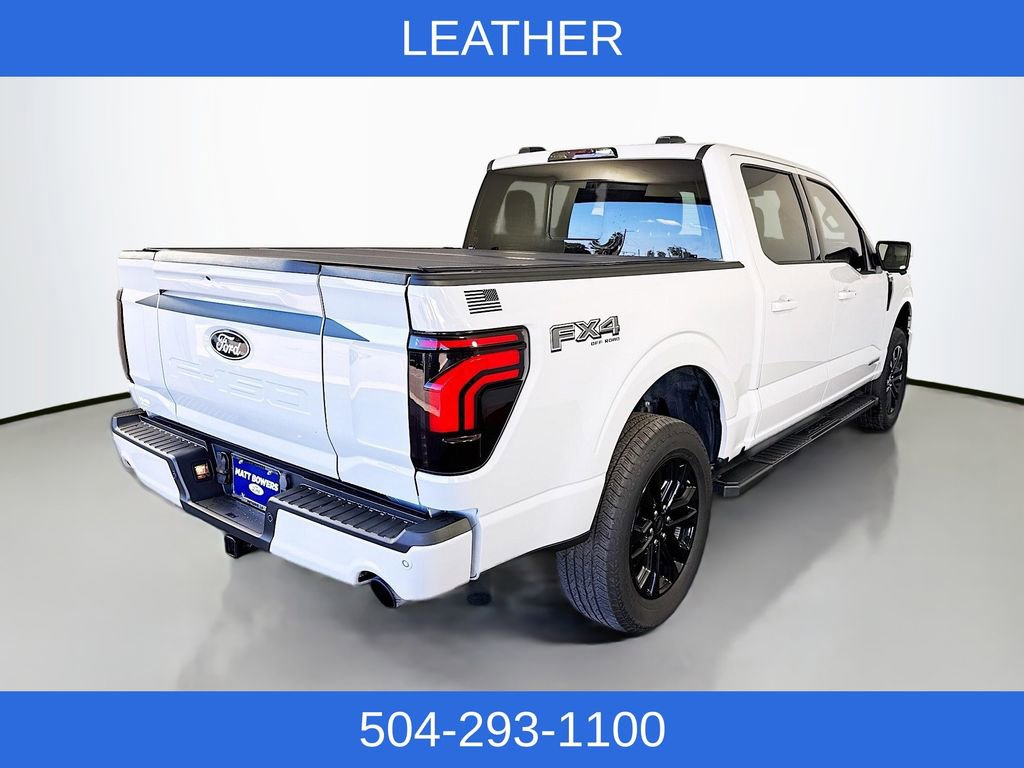 Used 2024 Ford F150 Lariat w/ Bed Utility Package image 5