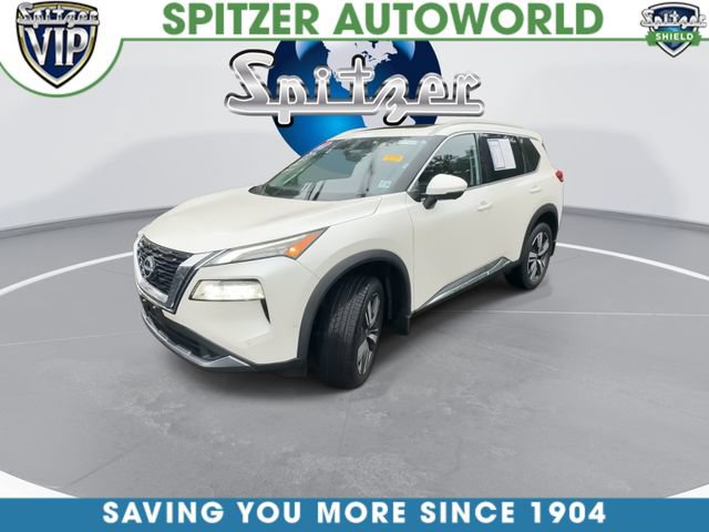 Used 2023 Nissan Rogue SL w/ SL Premium Package AWD/4WD image 4