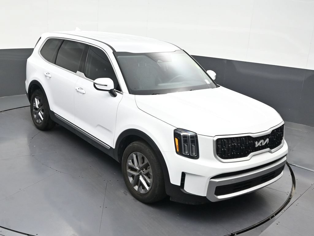 Used 2024 Kia Telluride LX FWD image 22