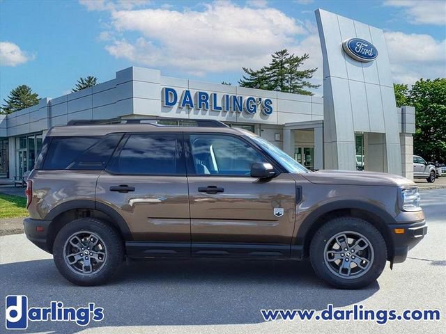 Used 2022 Ford Bronco Sport Big Bend w/ Convenience Package AWD/4WD image 4