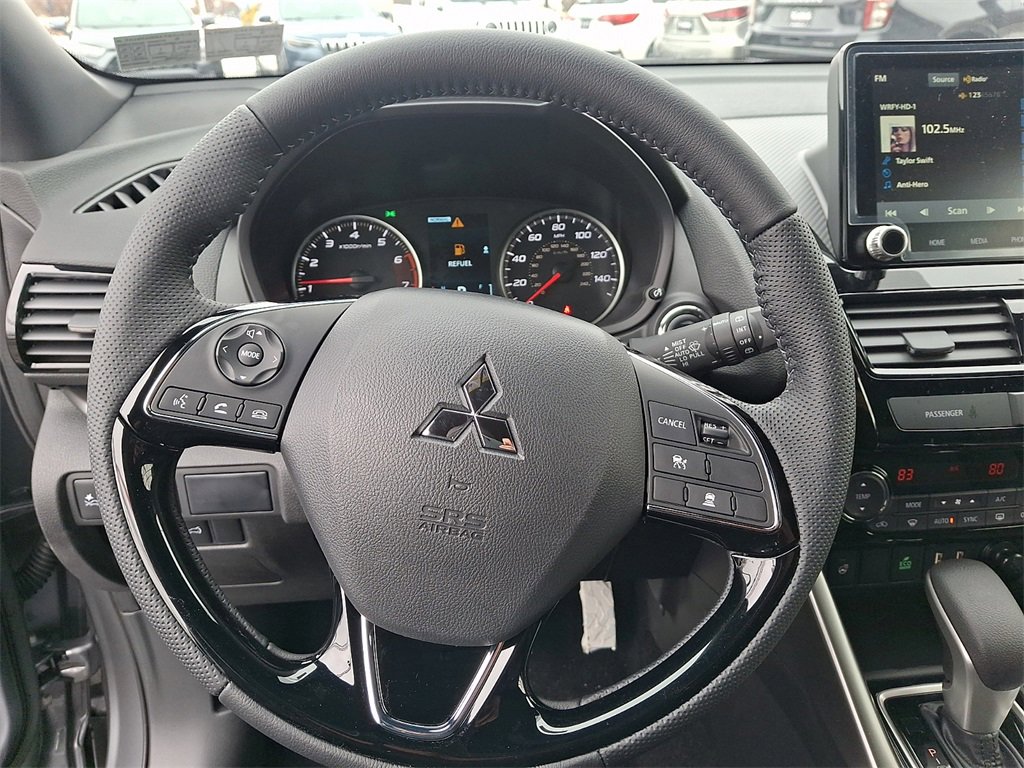 New 2026 Mitsubishi Eclipse Cross Black Edition image 11