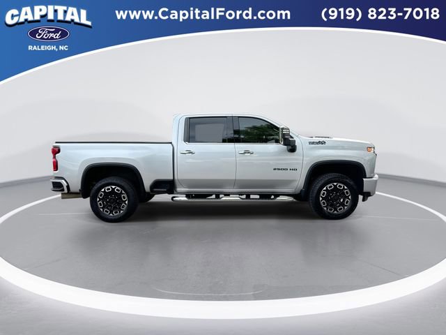 Used 2021 Chevrolet Silverado 2500 High Country w/ Z71 Off-Road Package image 9