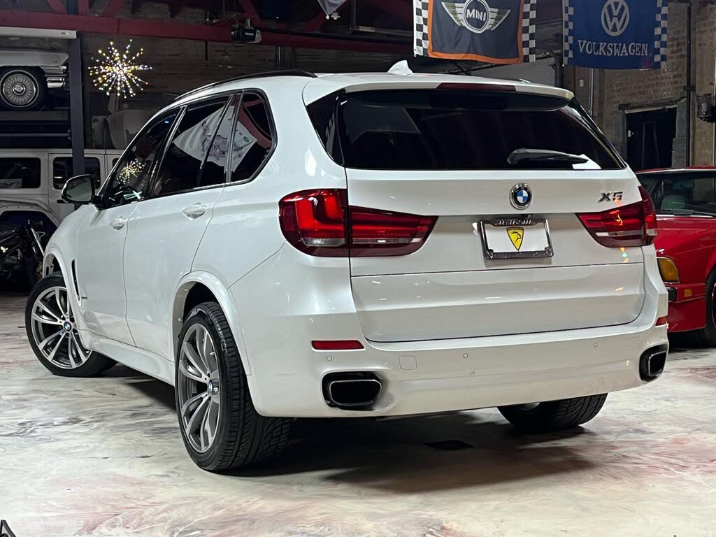 Used 2014 BMW X5 xDrive50i AWD/4WD image 6