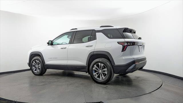 Used 2025 Chevrolet Equinox LT w/ Convenience Package II FWD image 6