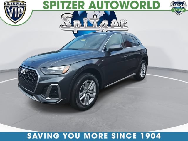 Used 2023 Audi Q5 2.0T Premium AWD/4WD image 5