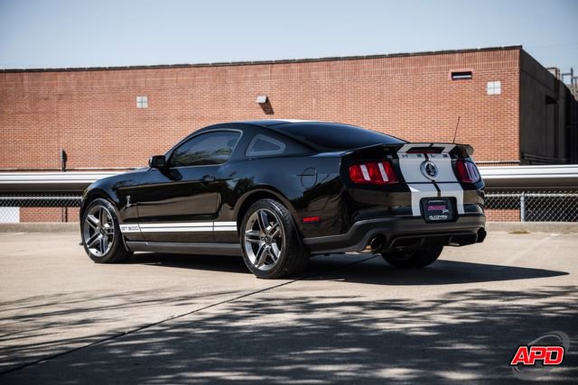 Used 2012 Ford Mustang Shelby GT500 RWD image 45