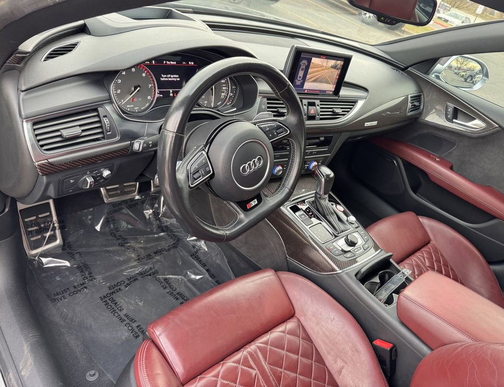 Used 2017 Audi S7 Prestige image 16